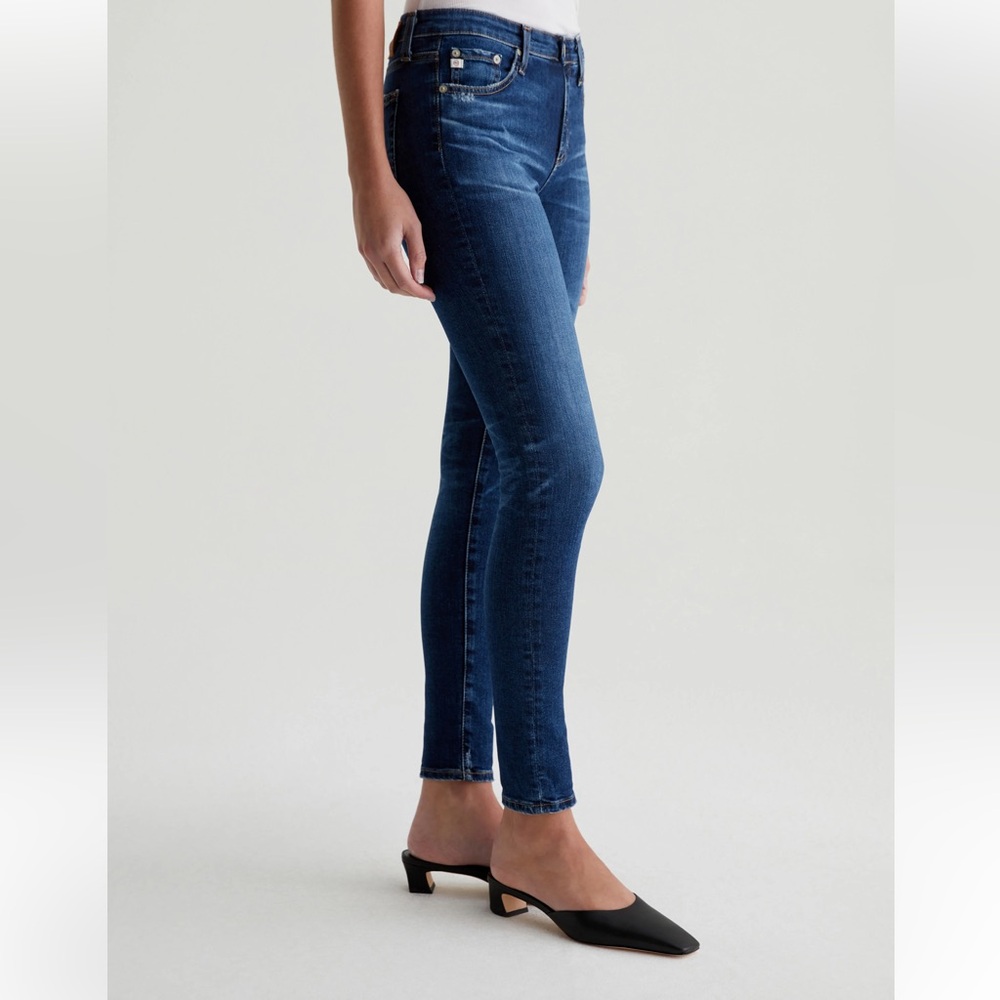 Adriano Goldschmied The Legging Ankle jean size 25R